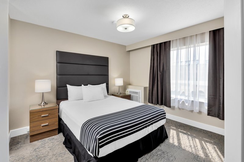 sandman hotel grande prairie