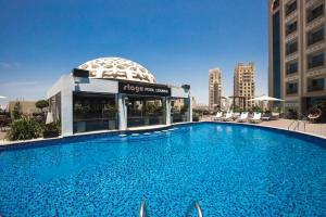 Occidental Al Jaddaf, Dubai,In Dubai (Bur Dubai),4 star
