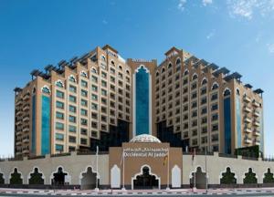 Occidental Al Jaddaf, Dubai,In Dubai (Bur Dubai),4 star