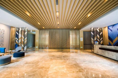 Holiday Inn Express Guizhou Qinglong, An Ihg Hotel,Guiyang>>Anshun,2.5 star