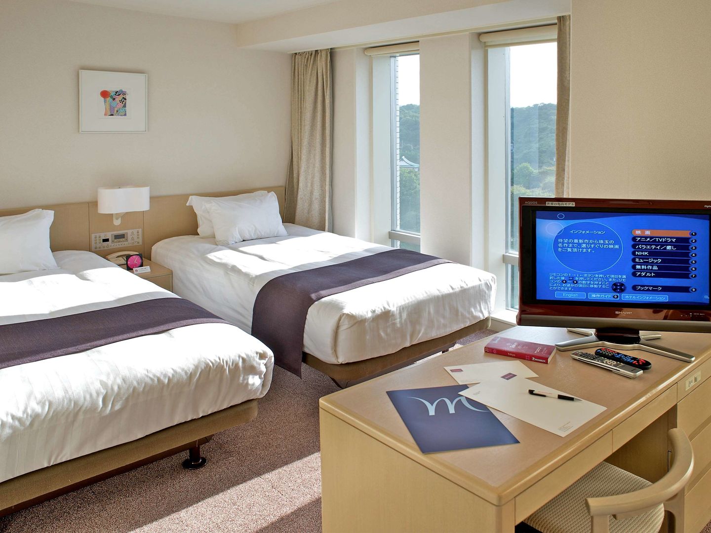 mercure yokosuka