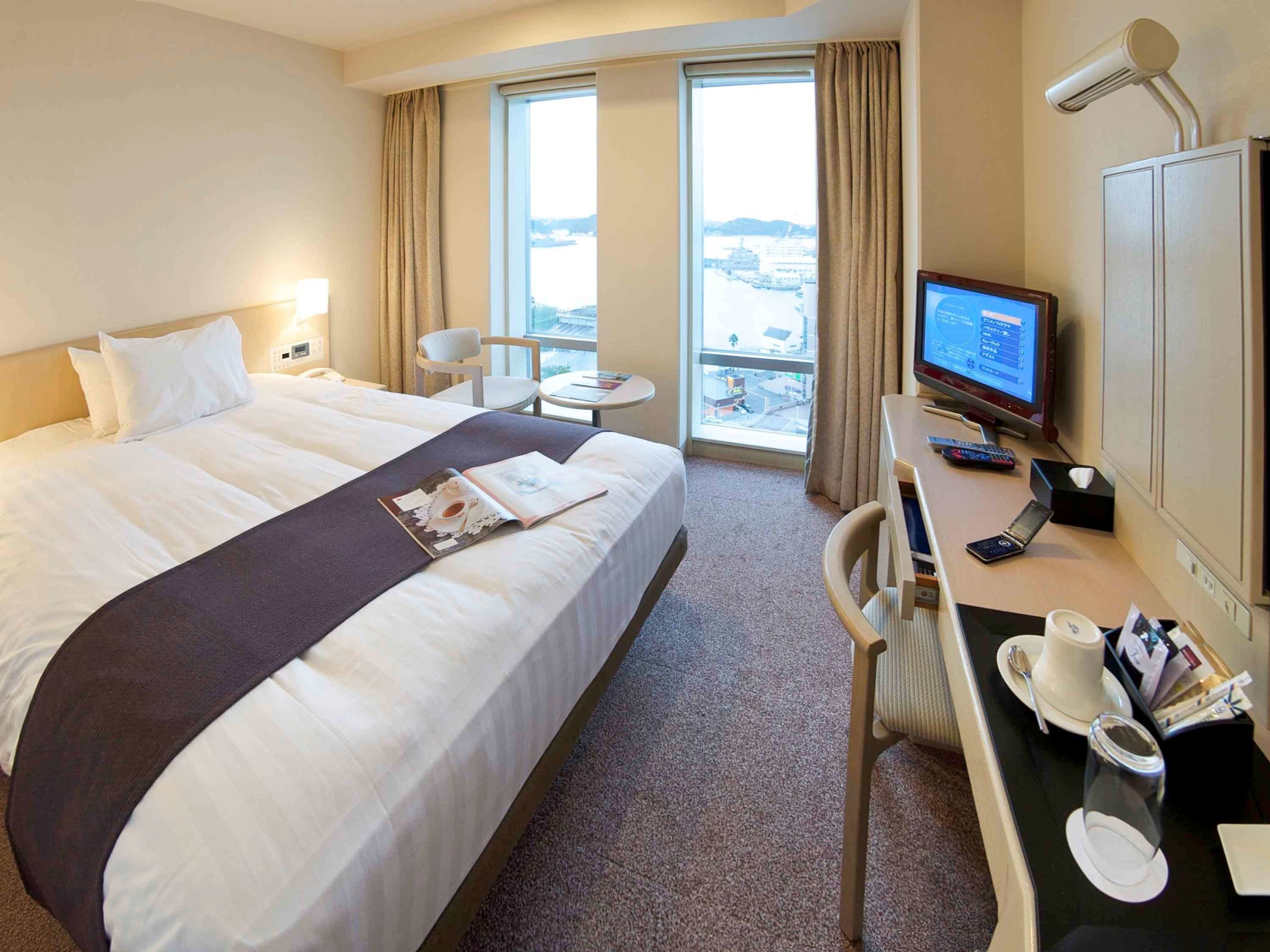 mercure yokosuka