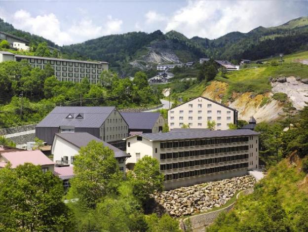 manza kogen hotel