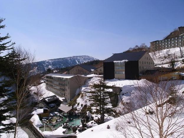 manza kogen hotel