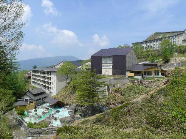 manza kogen hotel