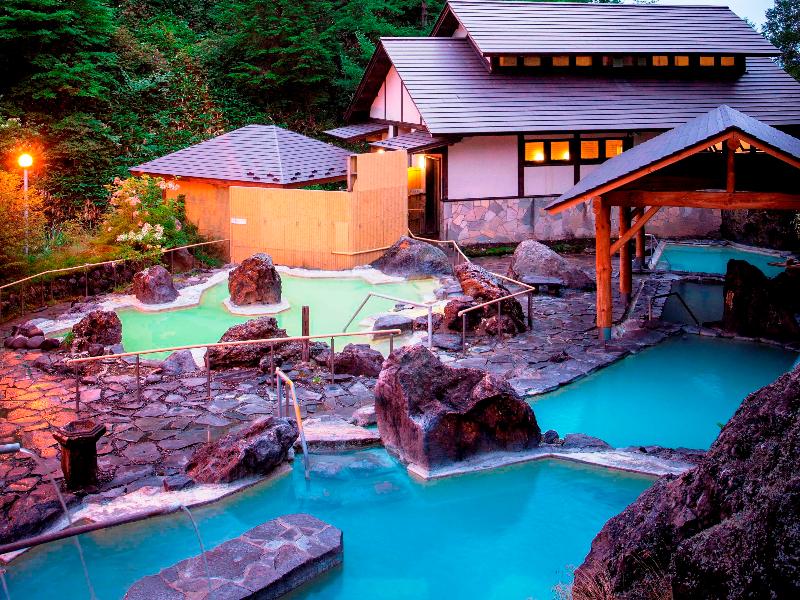 manza kogen hotel