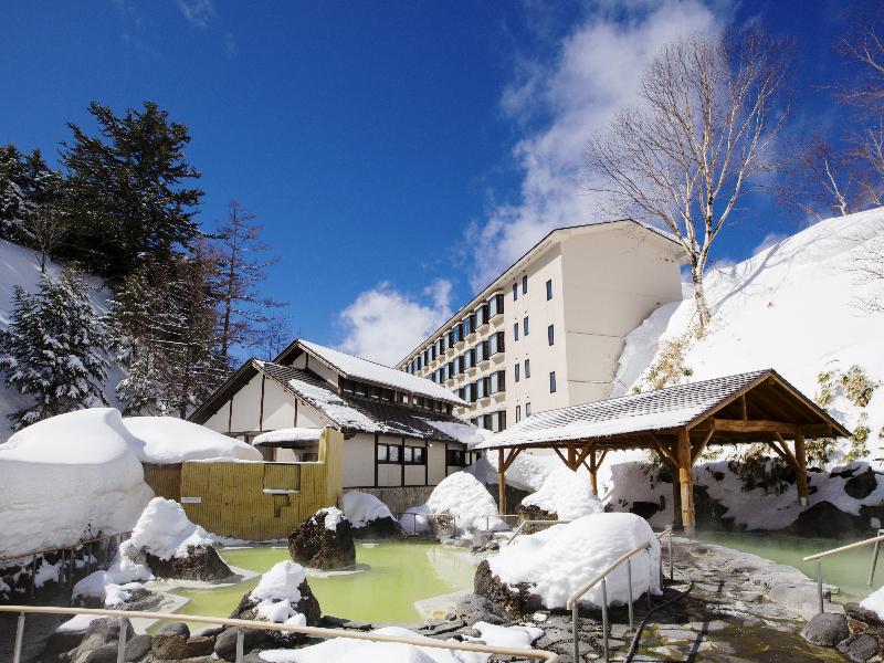 Manza Kogen Hotel,Kusatsu>>Agatsuma,3 star
