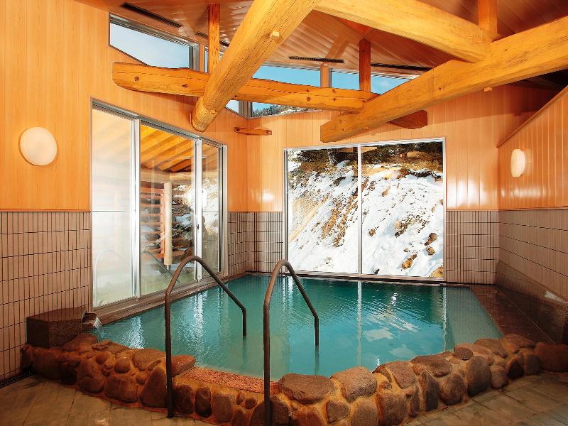 Manza Kogen Hotel,Kusatsu>>Agatsuma,3 star