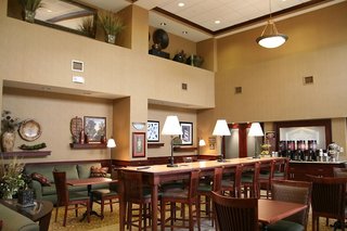 hampton inn and suites greensburg
