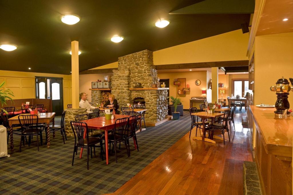 totara lodge