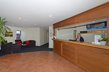 Totara Lodge,Trentham>>Lower Hutt,3 star