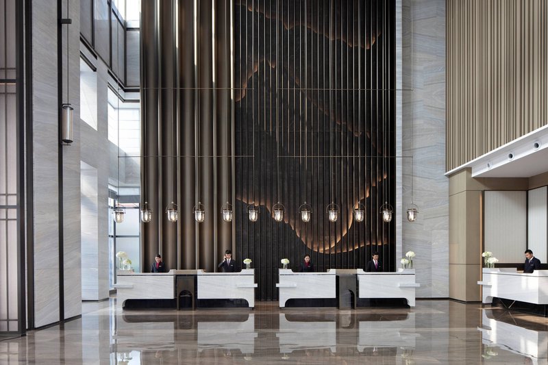 zhangjiagang marriott hotel
