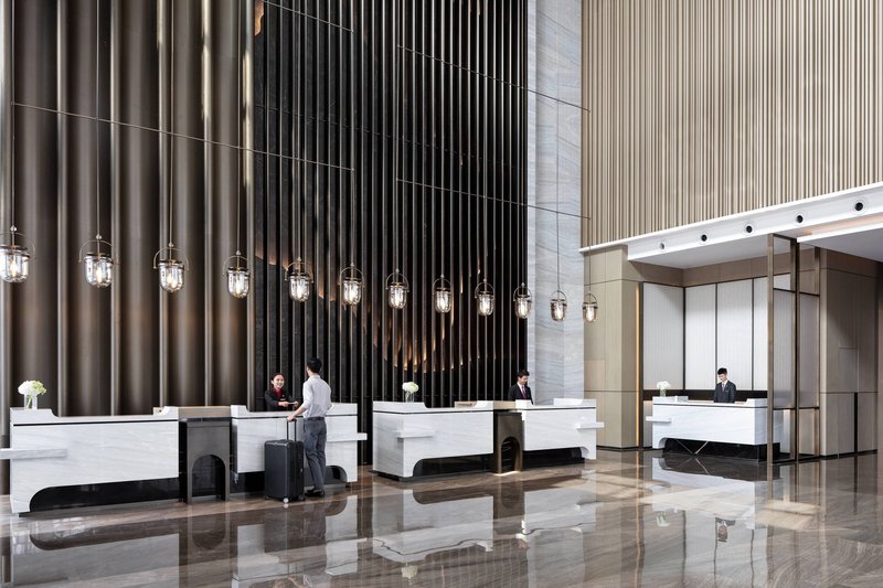 zhangjiagang marriott hotel