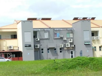 coliving saga hostel