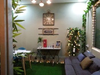 coliving saga hostel