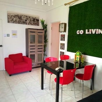 coliving saga hostel