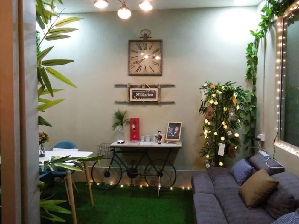 coliving saga hostel