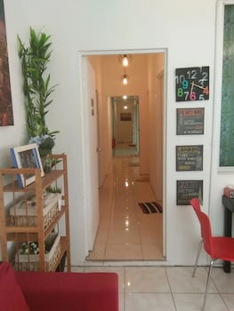 coliving saga hostel