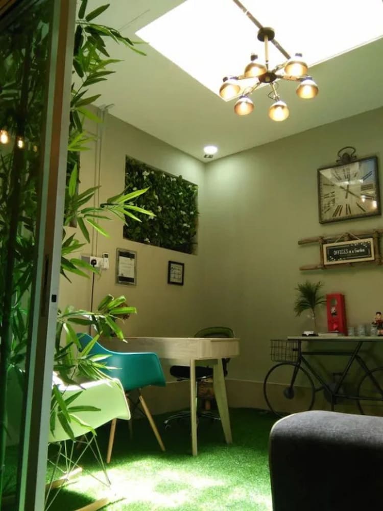 coliving saga hostel