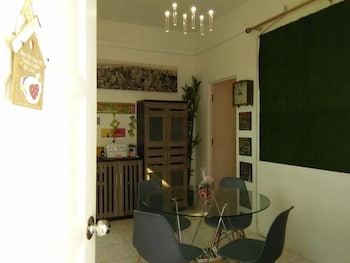 coliving saga hostel