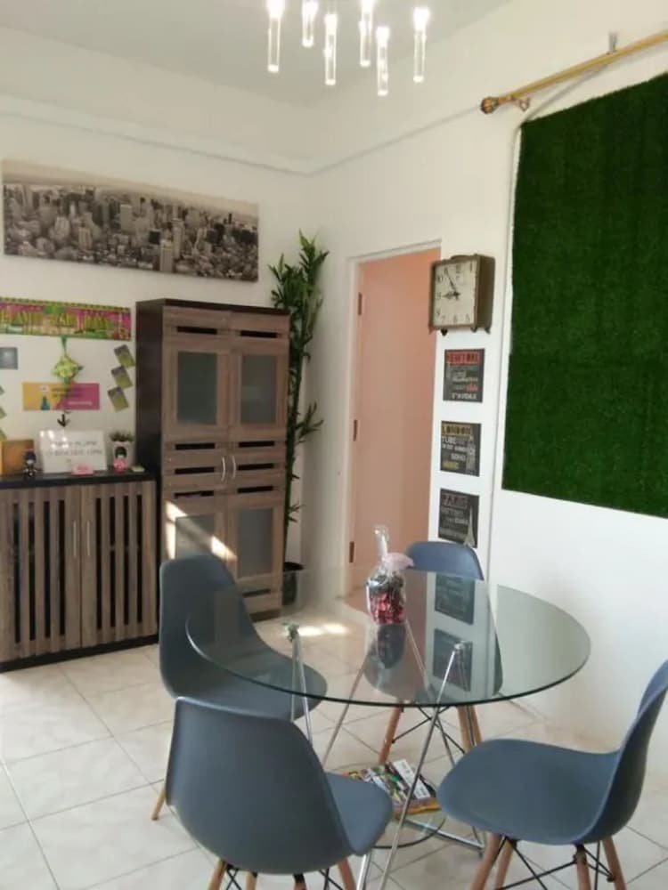 coliving saga hostel