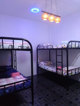 coliving saga hostel