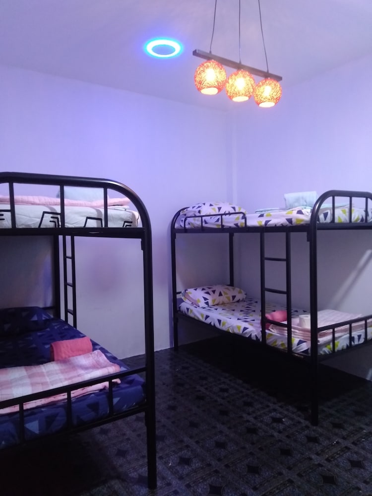 coliving saga hostel