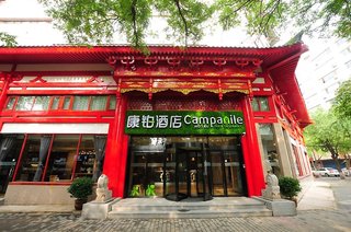 campanile xian bell tower hotel