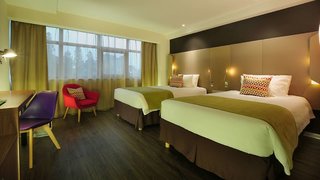 campanile xian bell tower hotel