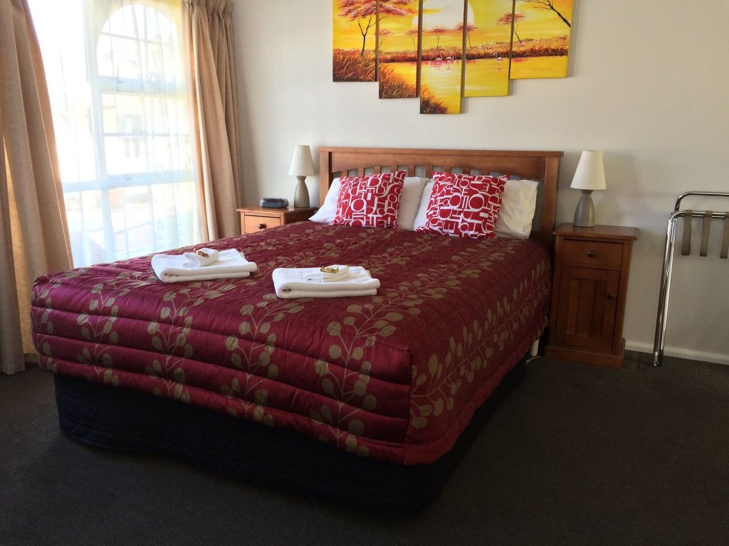 earnslaw motel