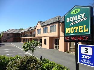 Bealey Avenue Motel,Canterbury>>Christchurch,4 star