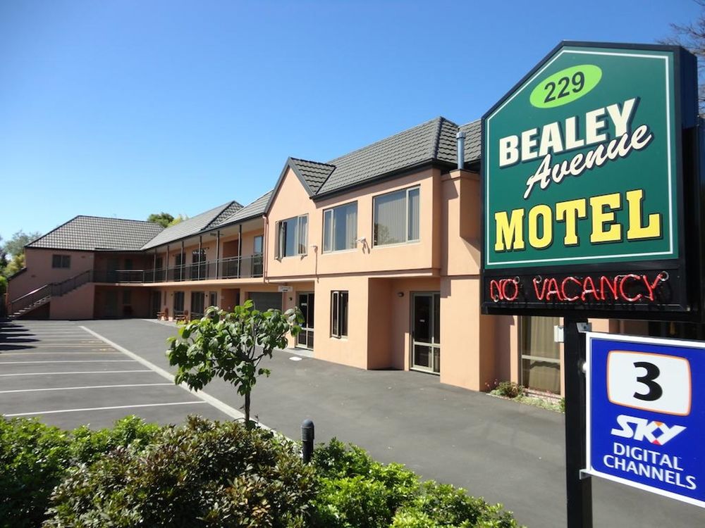 bealey avenue motel