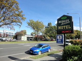 bealey avenue motel