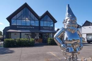 Hotel Carlton Mill,Merivale>>Christchurch,4 star