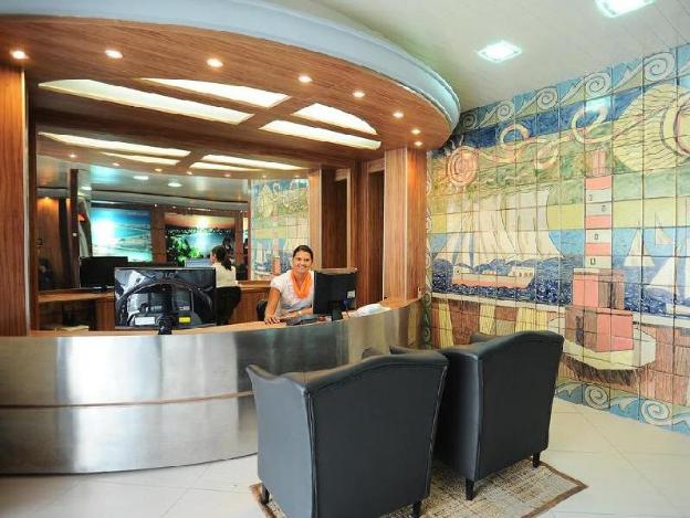 laguna praia hotel