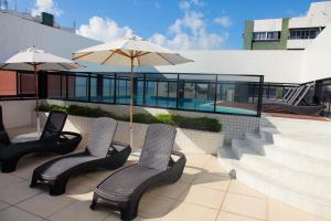 Palms Ponta Verde By Tropicalis,Ponta Verde>>Maceió,3.5 star