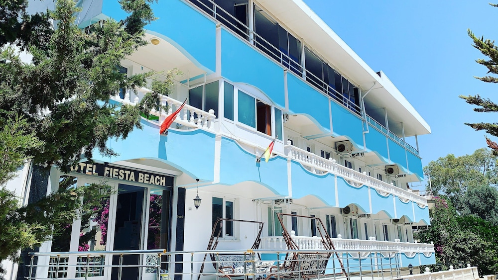 hotel fiesta beach didim