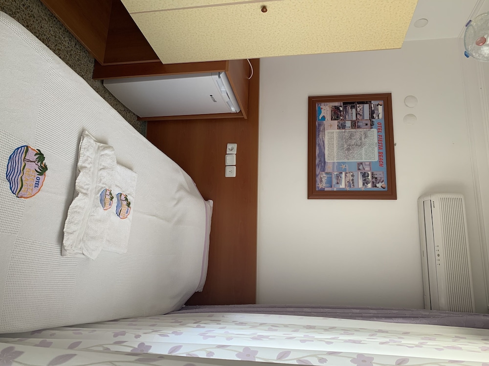 hotel fiesta beach didim