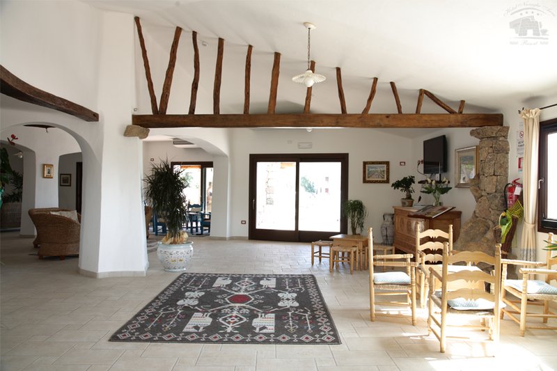 hotel nuraghe arvu
