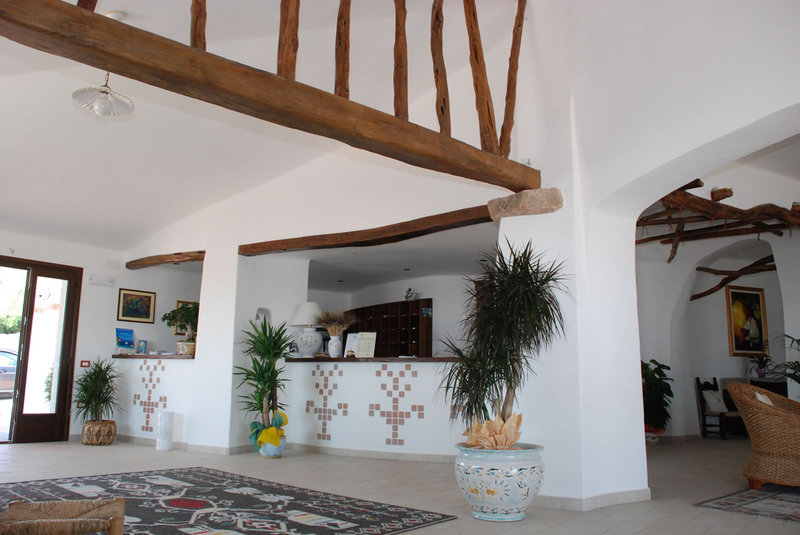 hotel nuraghe arvu