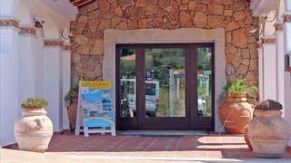 hotel nuraghe arvu