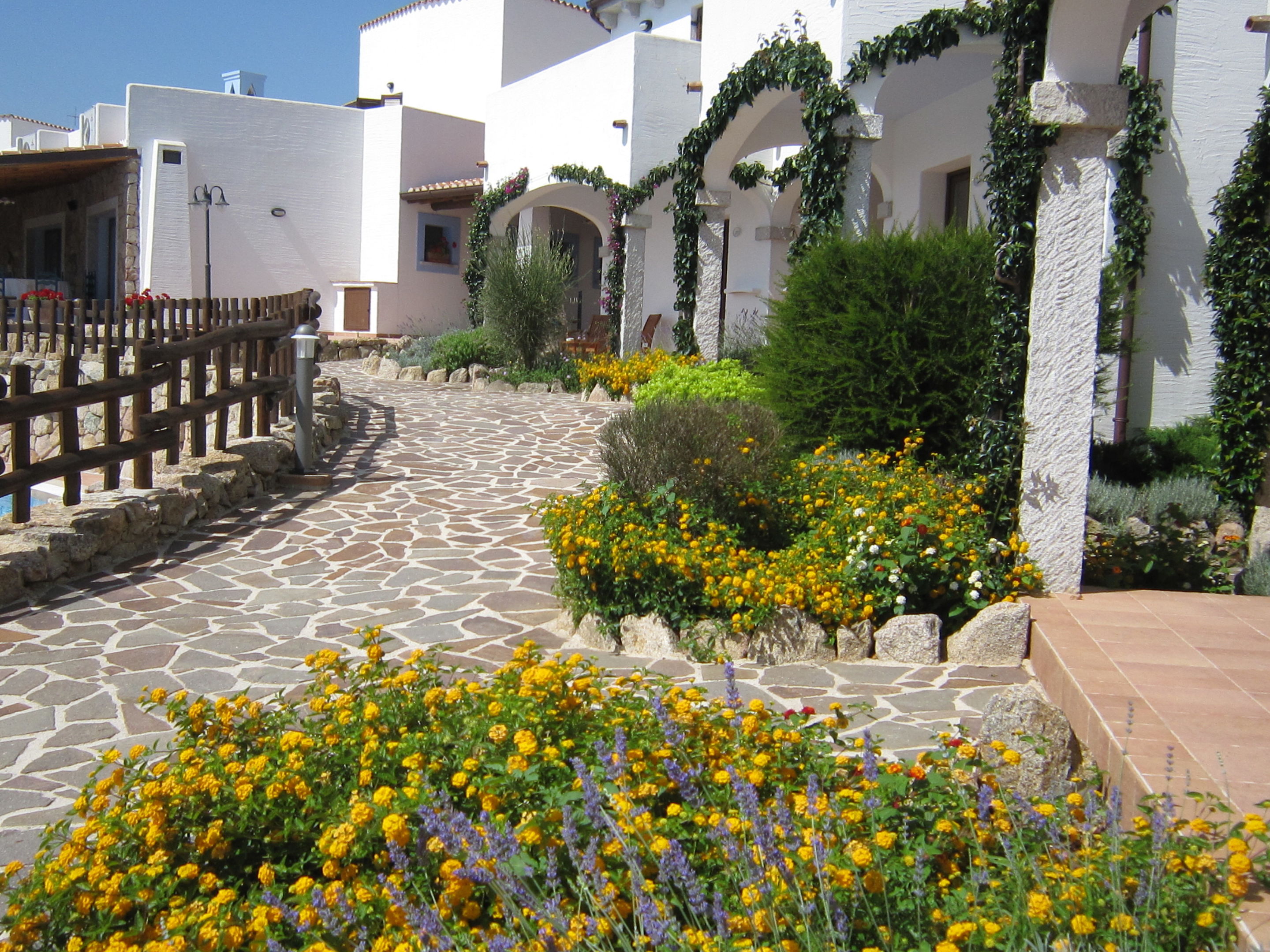 hotel nuraghe arvu