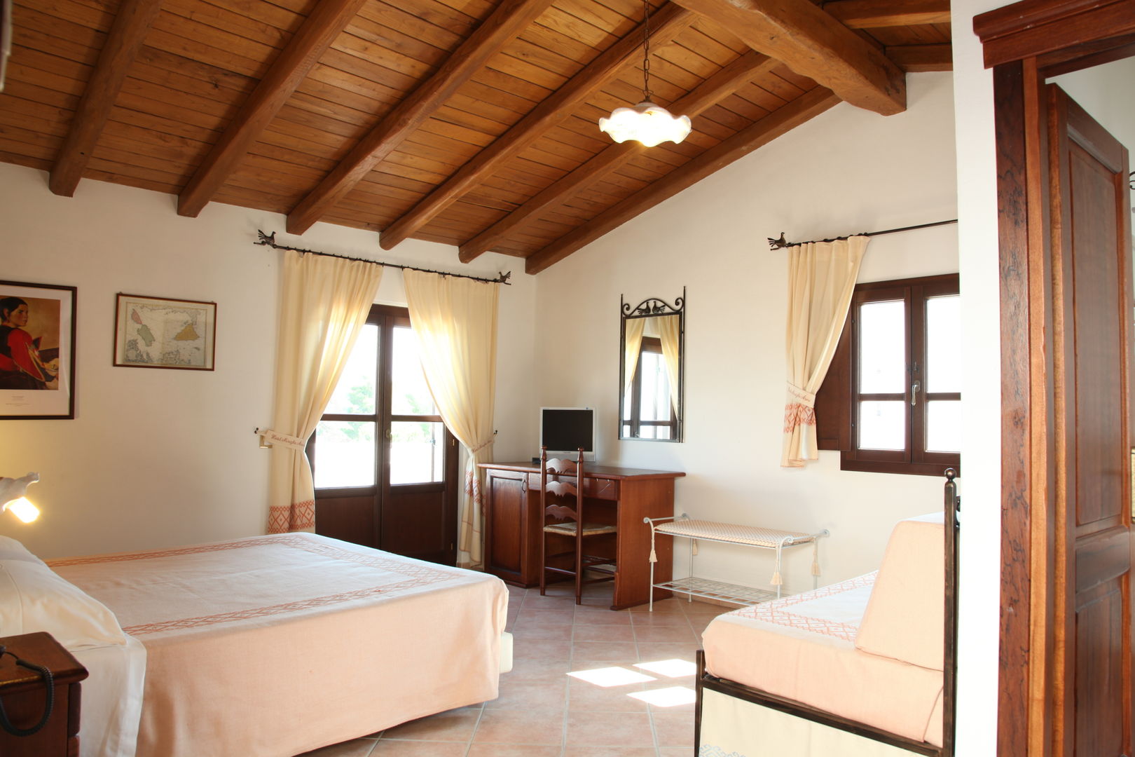 hotel nuraghe arvu