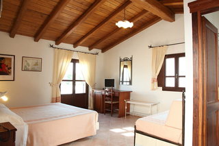 hotel nuraghe arvu