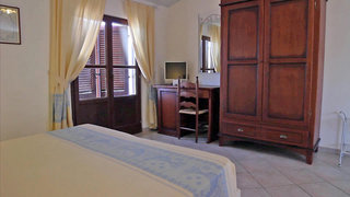 hotel nuraghe arvu