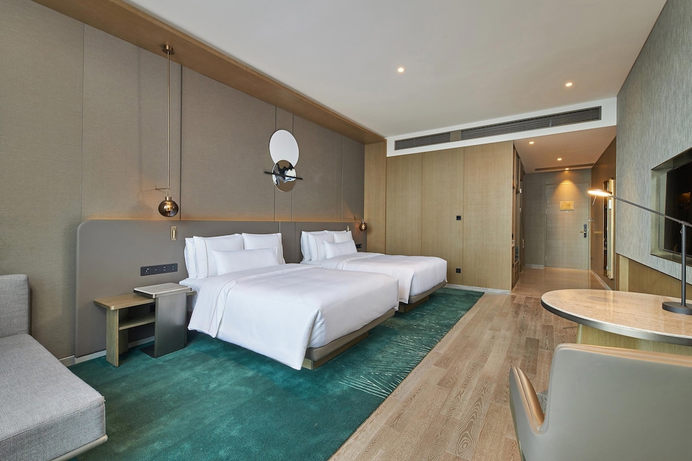 the westin zhongshan guzhen