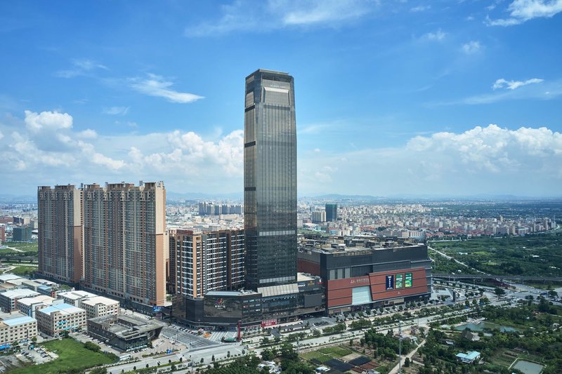 the westin zhongshan guzhen