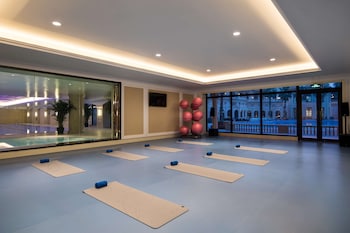 radisson blu forest manor shanghai hongqiao