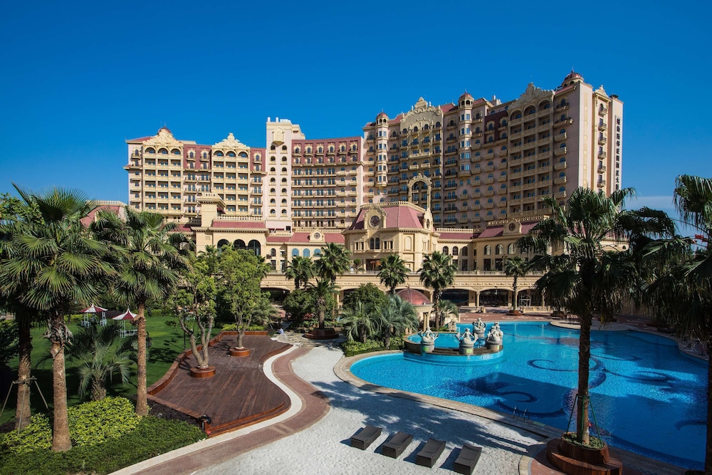 radisson blu forest manor shanghai hongqiao