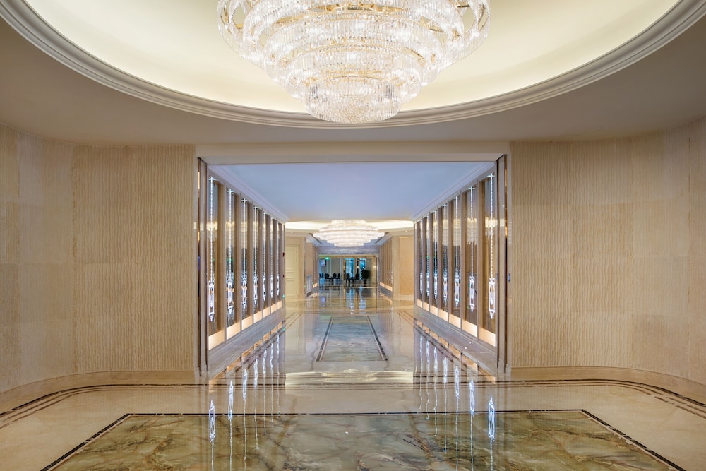 radisson blu forest manor shanghai hongqiao